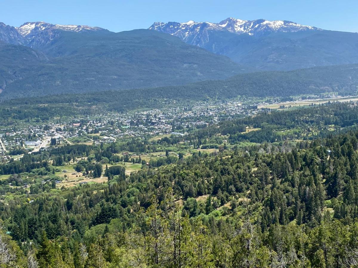 Altos Del Sur Cabanas De Montana El Bolsón Exteriér fotografie