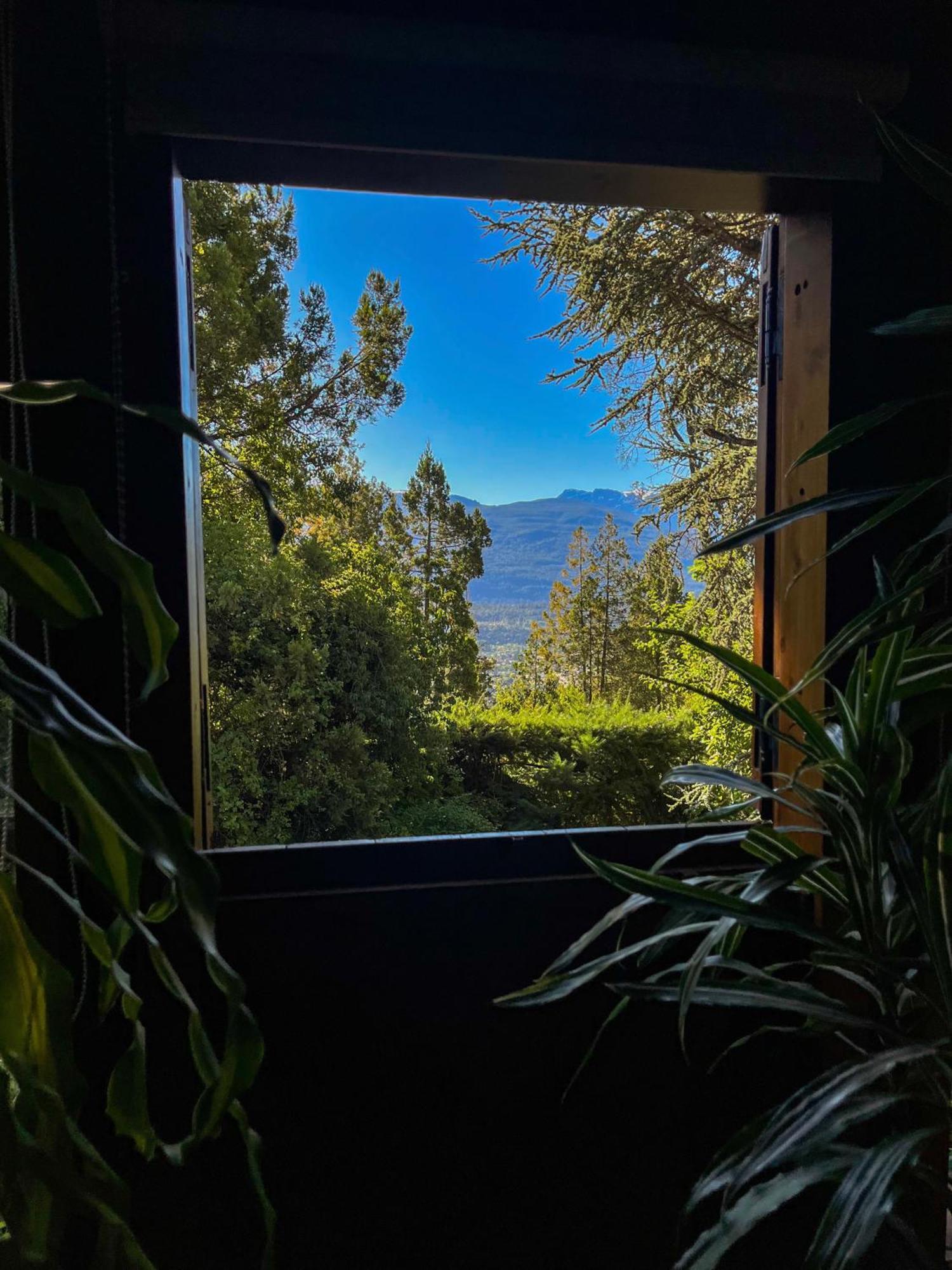 Altos Del Sur Cabanas De Montana El Bolsón Exteriér fotografie